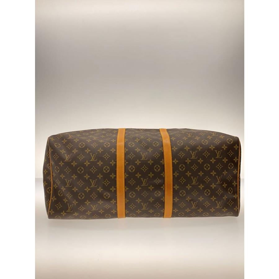 LOUIS VUITTON◇キーポル・バンドリエール60_モノグラム・キャンバス_