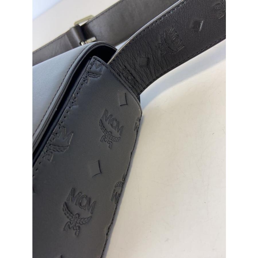 MCM  ショルダーバック　革 ショルダー＆クロスボディ | MCM® JP