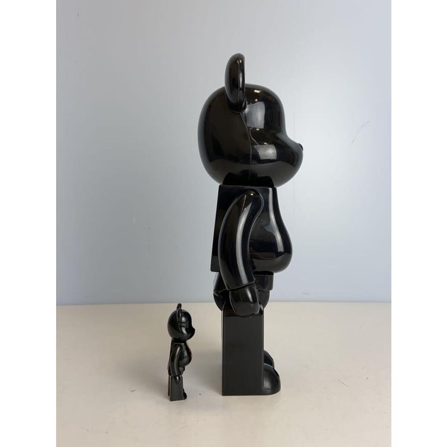 MEDICOM TOY◇フィギュア/BEARBRICK/400％/100％/2点セット