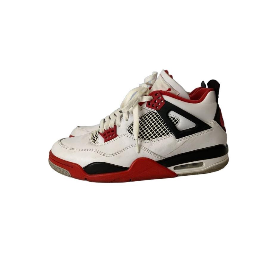 NIKE / AIR JORDAN 4 RETRO OG_エアジョーダン4 レトロ OG/28cm/WHT NIKE◇AIR JORDAN 4 RETRO OG_エアジョーダン レトロ OG/28cm/WHT