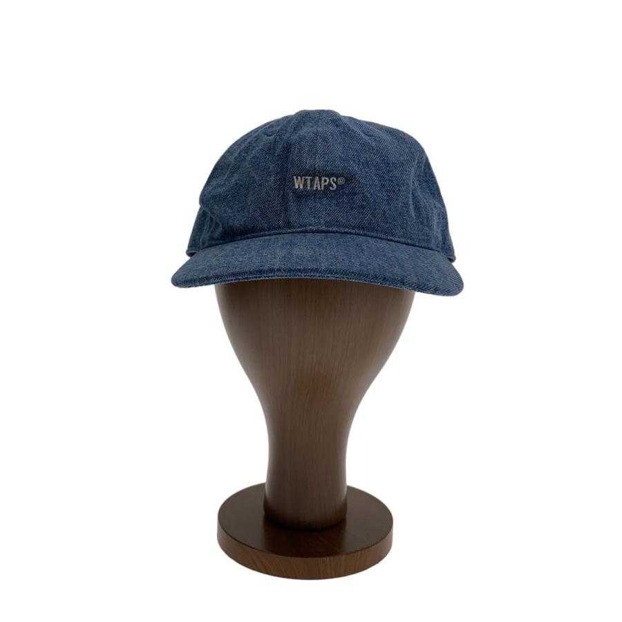 WTAPS◇キャップ/FREE/コットン/IDG/メンズ/232HCDT-HT08 : セカンド