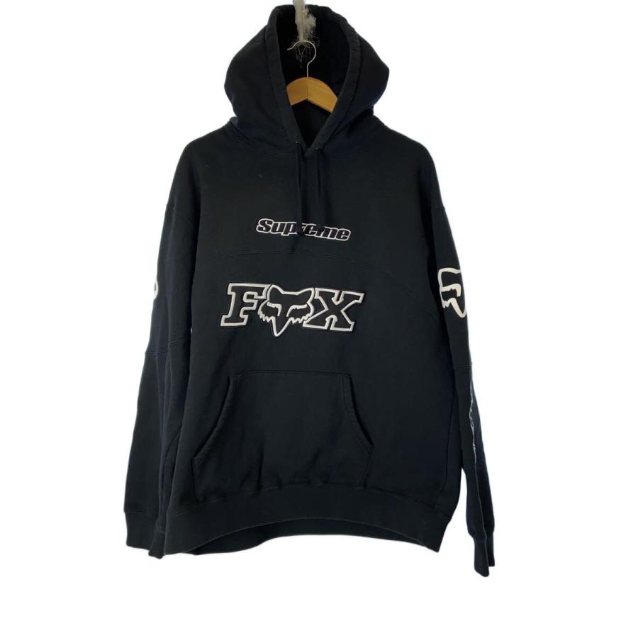 supreme パーカー　正規品 Supreme◇パーカー/XL/コットン/BLK : セカンドストリートYahoo!店