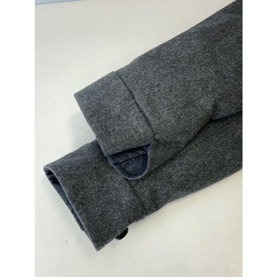 MONCLER◆ジャケット/1/ウール/GRY/H20911A00172//の画像
