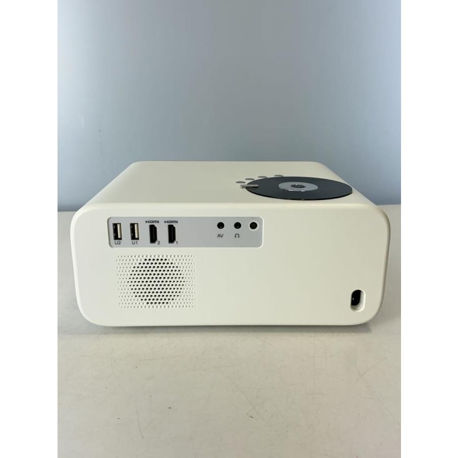 テレビ・映像機器 WiMiUS P63 電動フォーカス＆自動台形補正& 高輝度