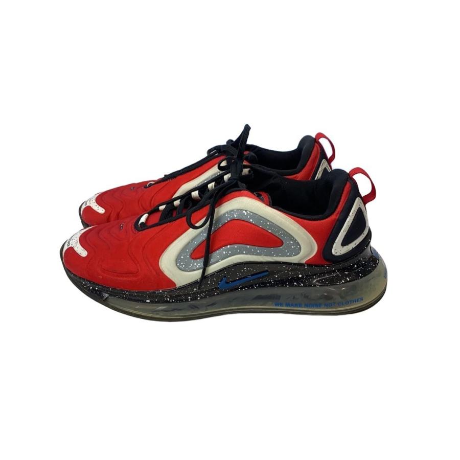 NIKE◇AIR MAX 720/27cm/RED : セカンドストリートYahoo!店 - 通販 