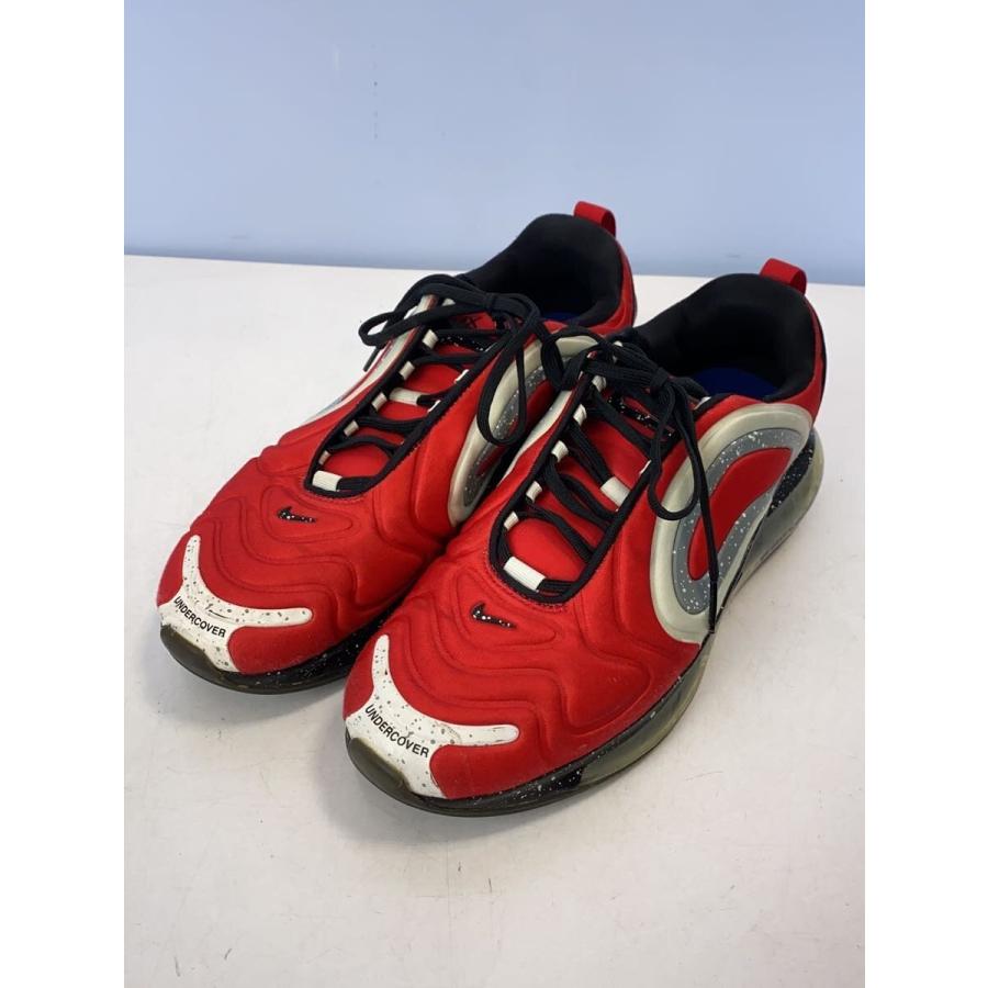 NIKE◇AIR MAX 720/27cm/RED : セカンドストリートYahoo!店 - 通販 