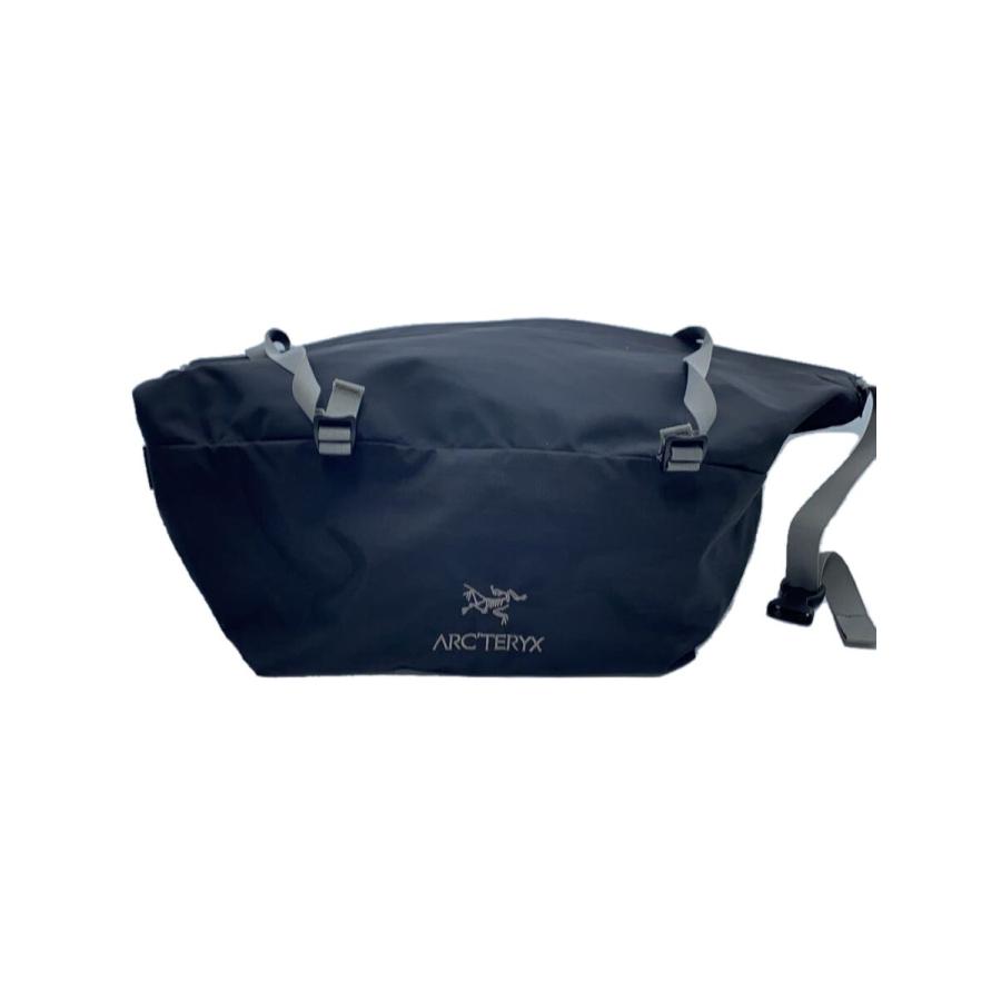 ARC’TERYX / ショルダーバッグ/ナイロン/BLK ARC'TERYX◇ショルダーバッグ/ナイロン/BLK : セカンドストリートYahoo