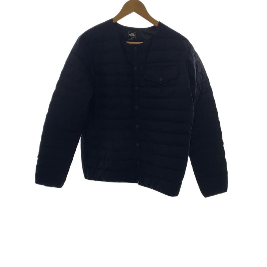 THE NORTH FACE ノーカラー ダウンジャケット L ND91553 【公式通販】