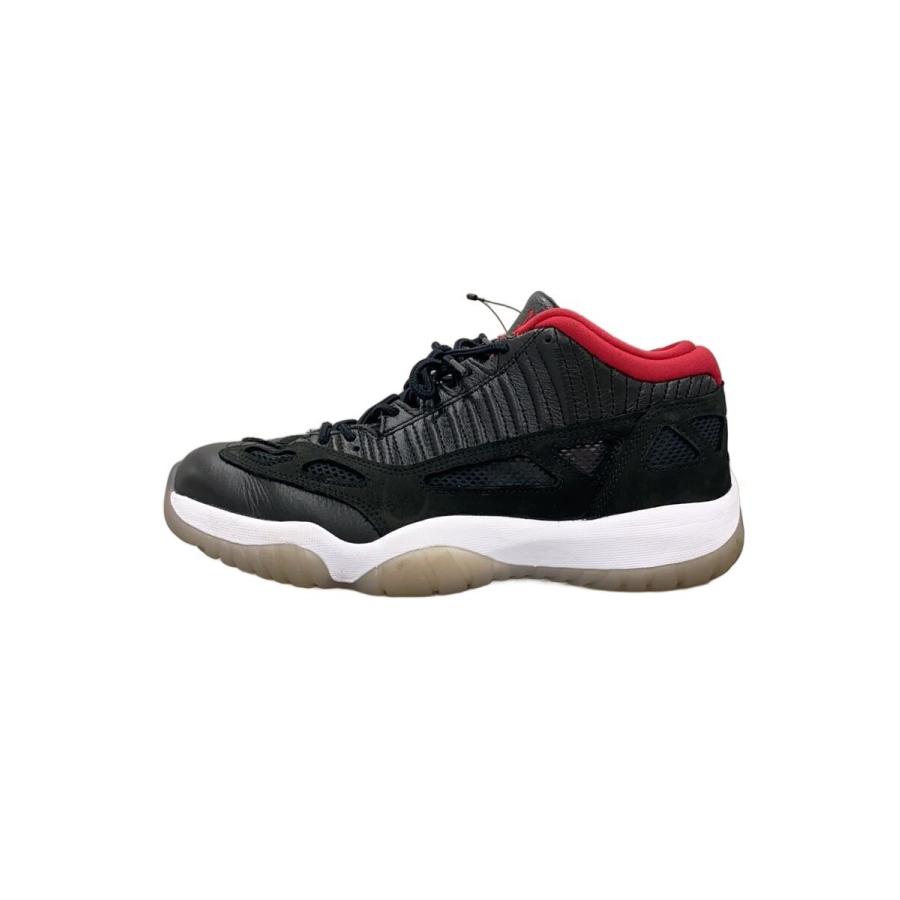 NIKE◇AIR JORDAN 11 LOW IE_エアジョーダン ロー IE/27.5cm/BLK 
