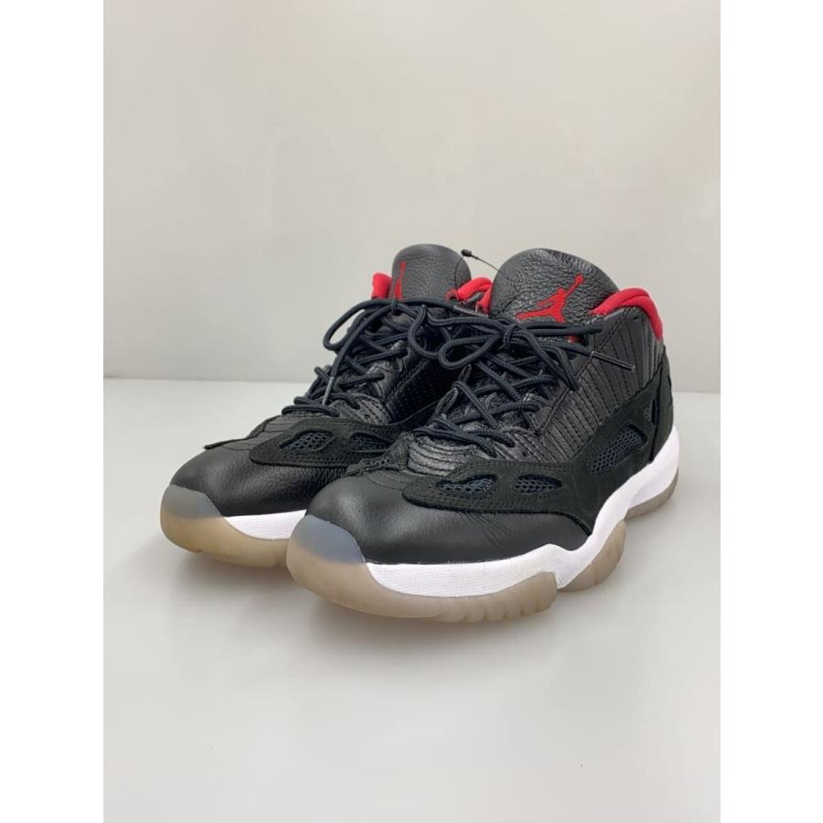 NIKE◇AIR JORDAN 11 LOW IE_エアジョーダン ロー IE/27.5cm/BLK 