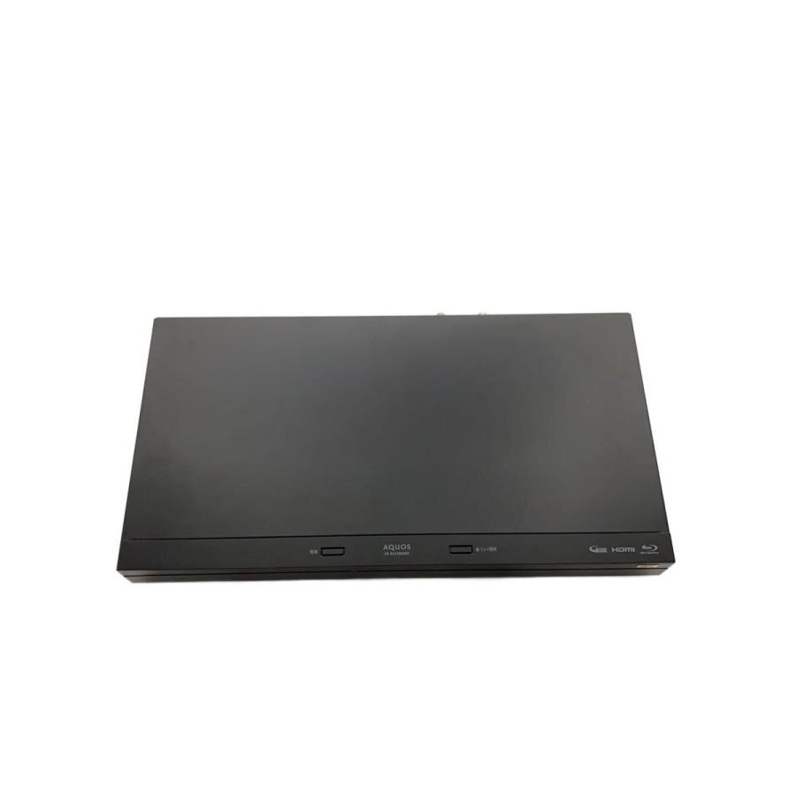 SHARP Blu-ray レコーダー 4B-C20BT3 AQUOS シャープ AQUOS 4K