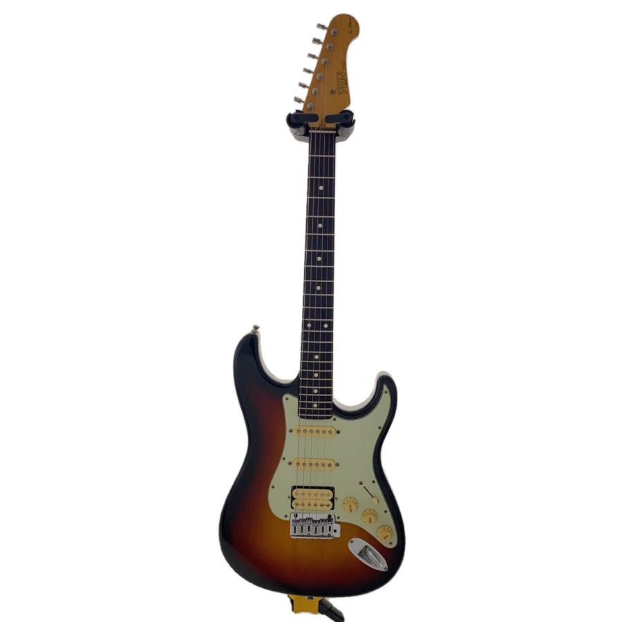FgN(FUJIGEN)◇NST-M10R/3TS/2010/エレキギター/ストラトタイプ FgN(FUJIGEN)◇NST-M10R/3TS/2010/エレキギター/ストラトタイプ