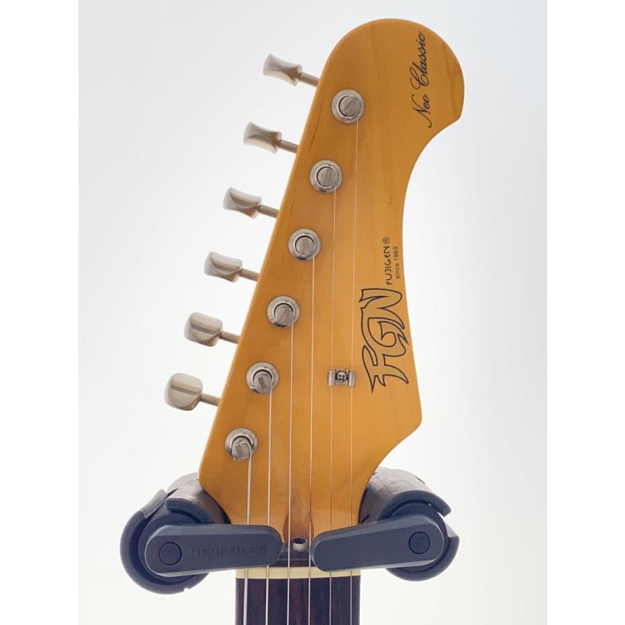 FgN(FUJIGEN)◇NST-M10R/3TS/2010/エレキギター/ストラトタイプ FgN(FUJIGEN)◇NST-M10R/3TS/2010/エレキギター/ストラトタイプ