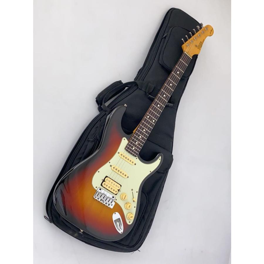 FgN(FUJIGEN)◇NST-M10R/3TS/2010/エレキギター/ストラトタイプ FgN(FUJIGEN)◇NST-M10R/3TS/2010/エレキギター/ストラトタイプ
