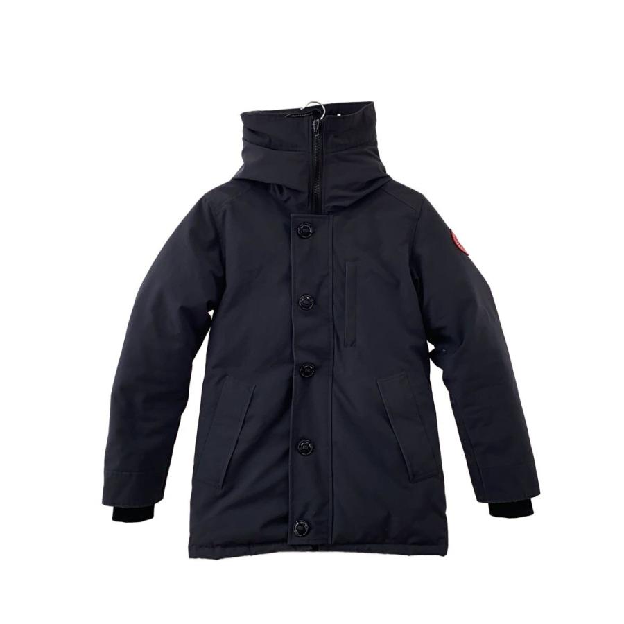 CANADA GOOSE◇ダウンジャケット/XS/ナイロン/BLK/3438JM : セカンド