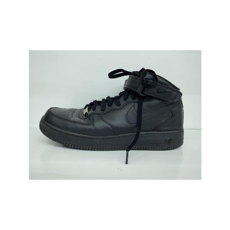 メンズ NIKE エアフォース1 ミッドカット'07 LV8 29cm正規品