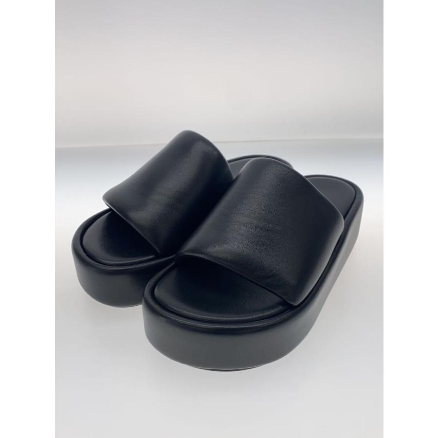 BALENCIAGA◇Rise/サンダル/37/BLK/656960 : セカンドストリートYahoo