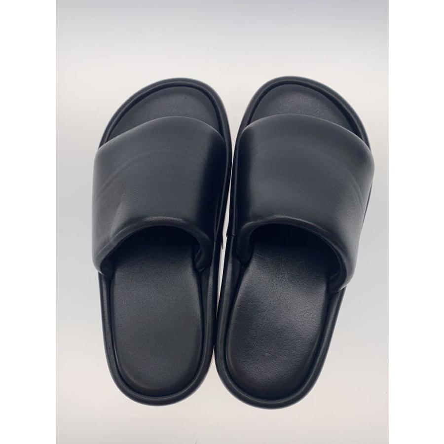 BALENCIAGA サンダル ブラック37 BALENCIAGA◇Rise/サンダル/37/BLK/656960// : セカンドストリート