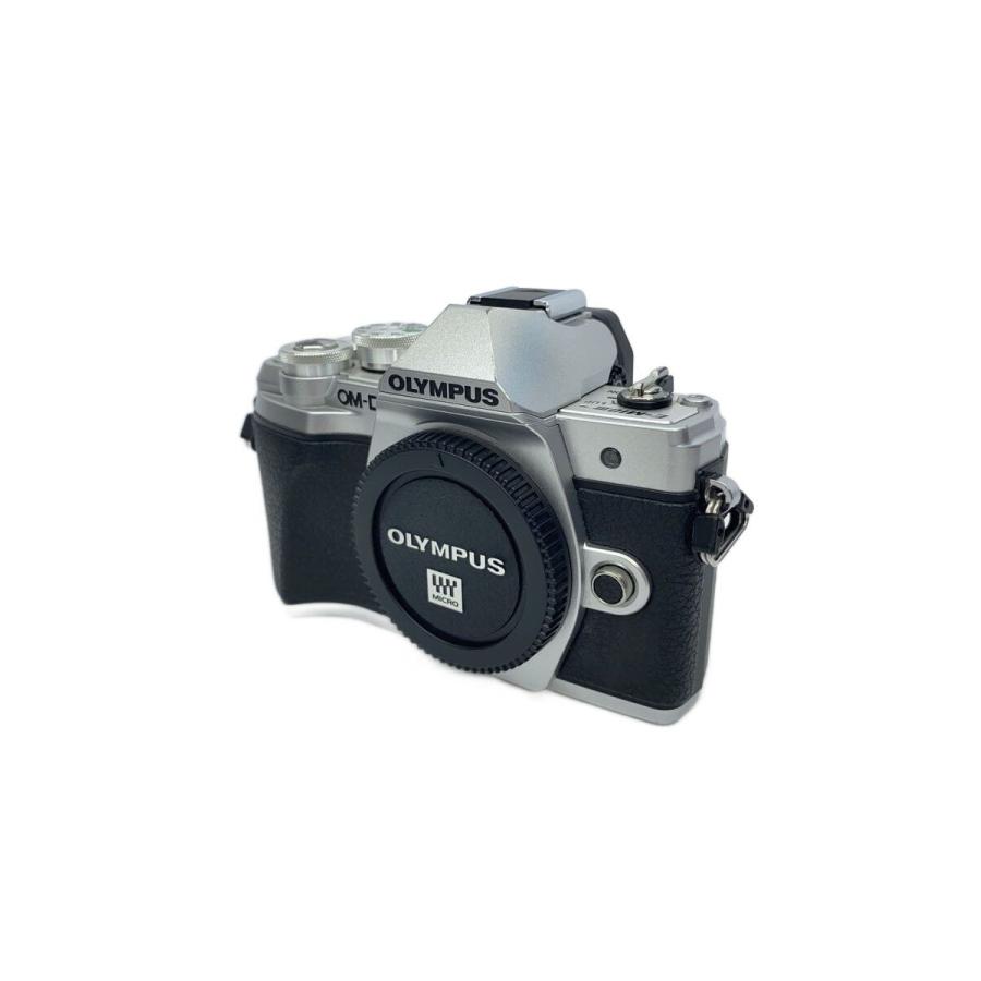 OM SYSTEM(OLYMPUS)◇デジタル一眼カメラ OM-D E-M10 Mark II EZダブル 
