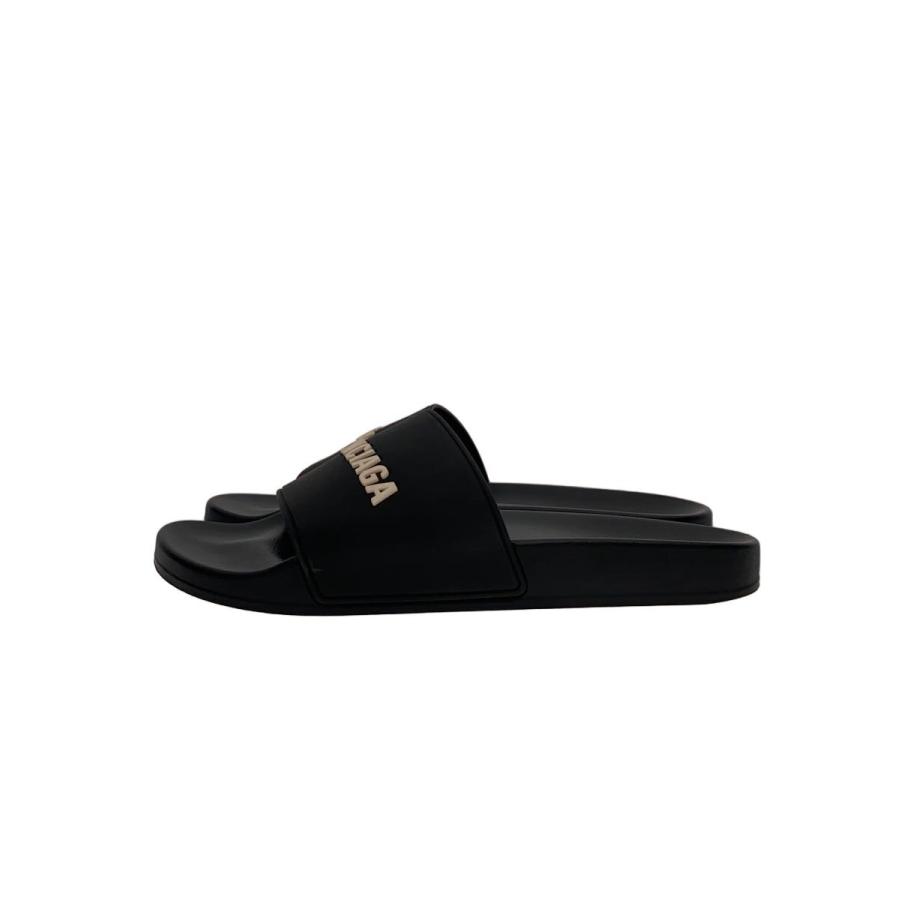 BALENCIAGA◇サンダル/28.5cm/BLK// : セカンドストリートYahoo!店