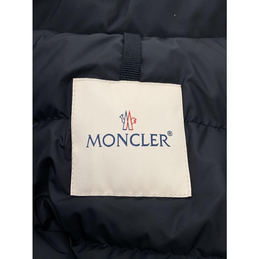 MONCLER◆luserna giubbotto/ダウンジャケット/3/ポリエステル/NVY/J20911A001775971Fの画像