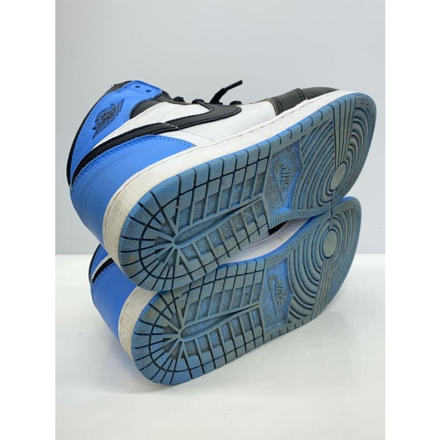 NIKE◇AIR JORDAN 1 RETRO HIGH OG GS_エア ジョーダン レトロ GS/24