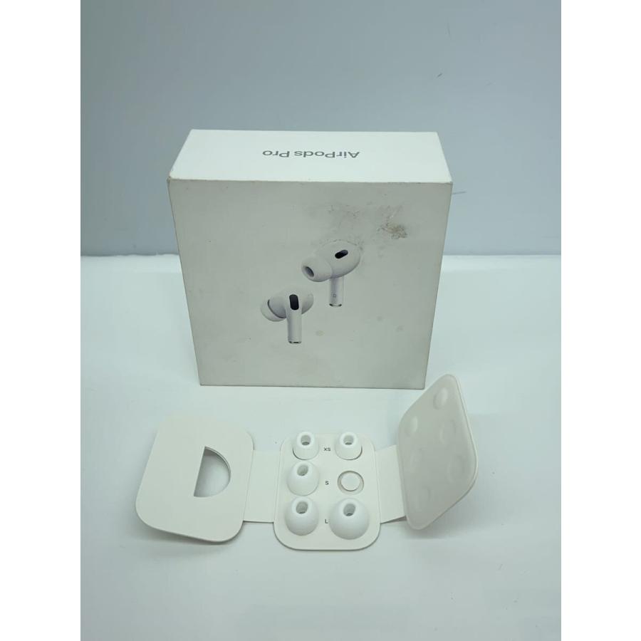Apple◇AirPods Pro 第2世代 MagSafe充電ケースUSB-C A2968/3047/3048