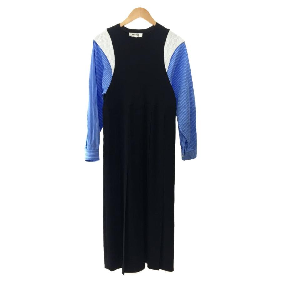 エンフォルド ワンピース ブラック 36