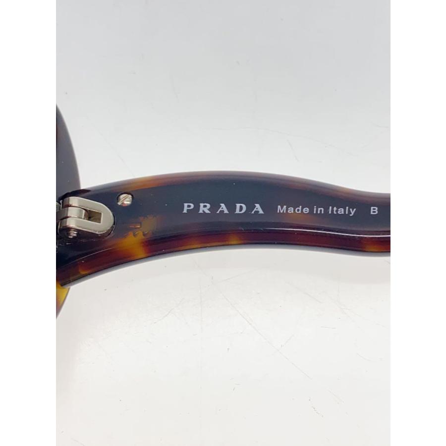 PRADA◇サングラス/--/プラスチック/マルチカラー/BRW PRADA◇サングラス/--/プラスチック/マルチカラー/BRW