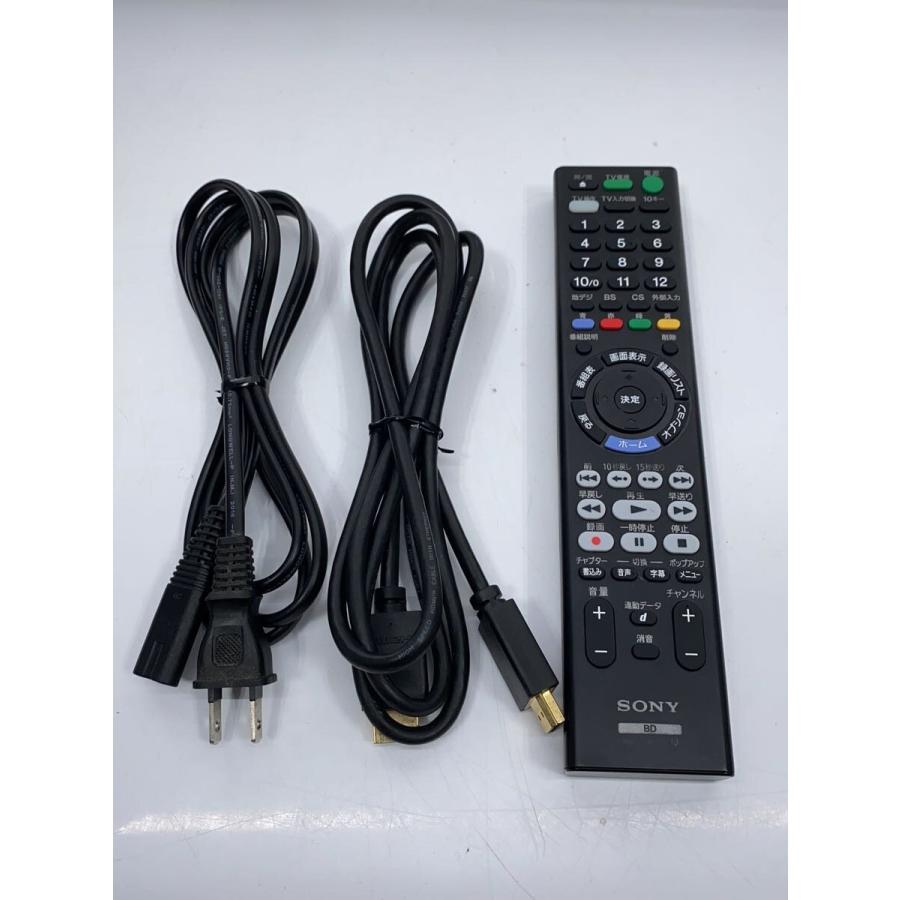 SONY◇ブルーレイレコーダー/BDZ-ZW500/500GB/2番組同時録画 SONY◇ブルーレイレコーダー/BDZ-ZW500/500GB/2番組同時録画