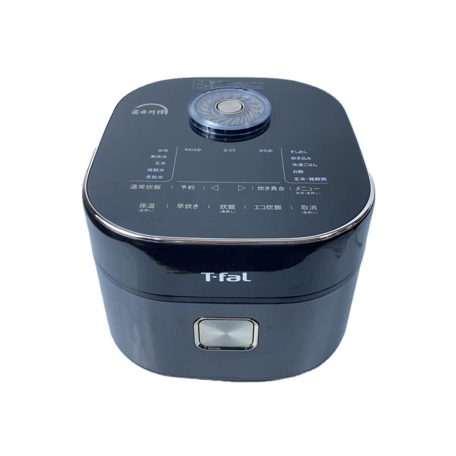 T-fal◇IHジャー炊飯器/PK880/ザライス遠赤外線IH/付属品ファイル100