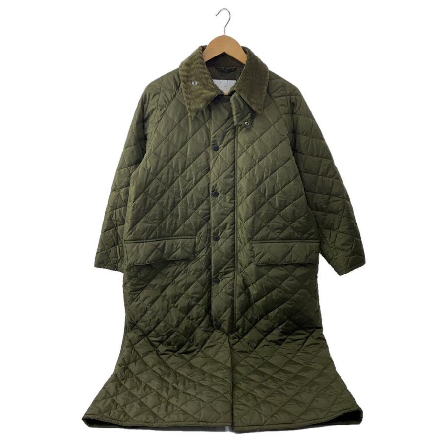 Barbour◇NEW BURGHLEY QUILT/ニューバレーキルティングコート/36