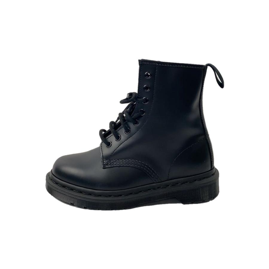 新品！Dr.Martens 8ホール1460 Mono-UK4ブラック Dr.Martens◇Dr.Martens ドクターマーチン mono 8ホールブーツ/レース