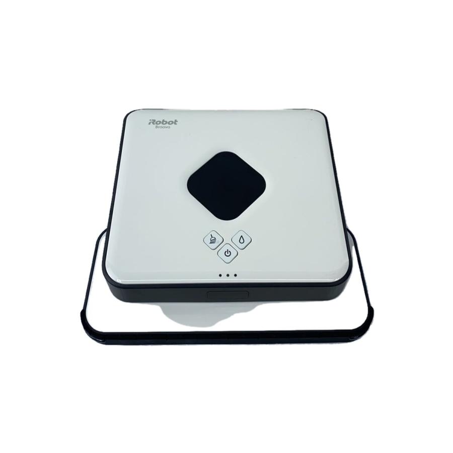 iRobot◇iRobot/床拭きロボット/ ブラーバ371j B371060