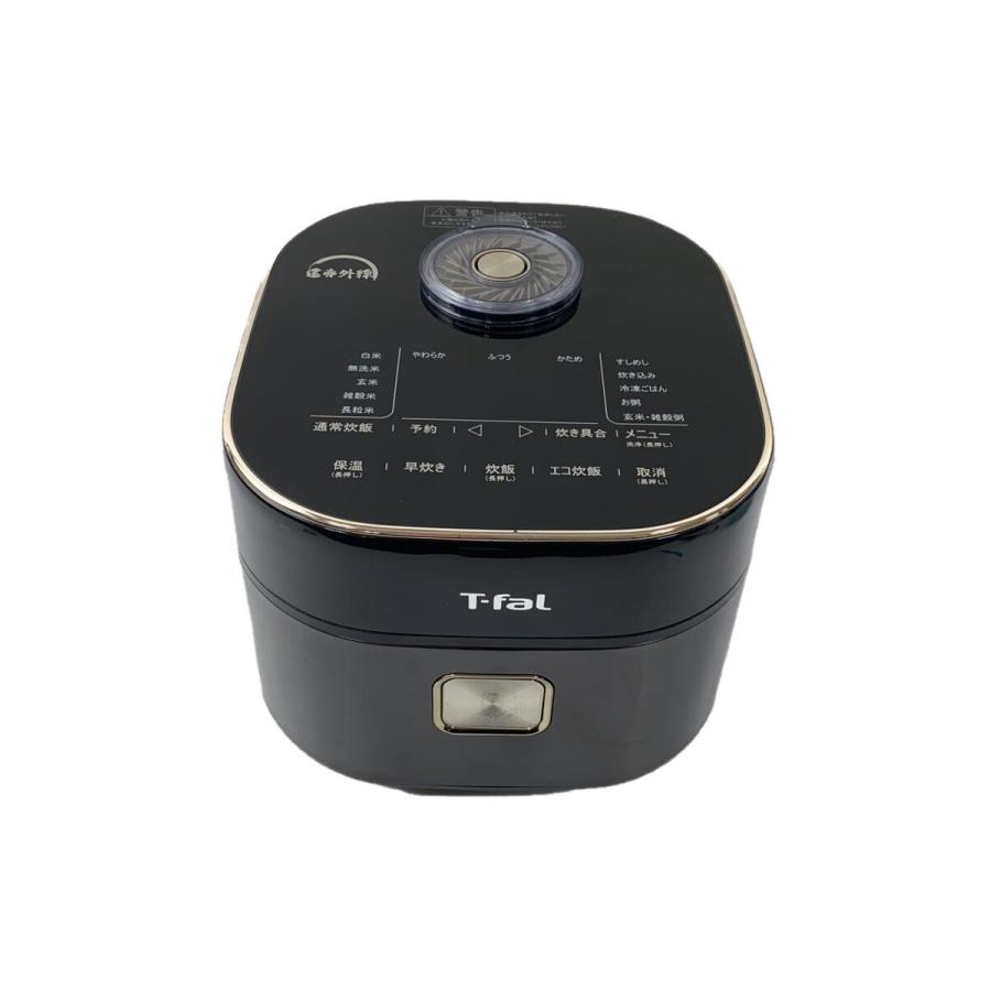 T-fal◇炊飯器 RK8808JP/遠赤外線/高火力IH/遠赤外線IH炊飯器/玄米