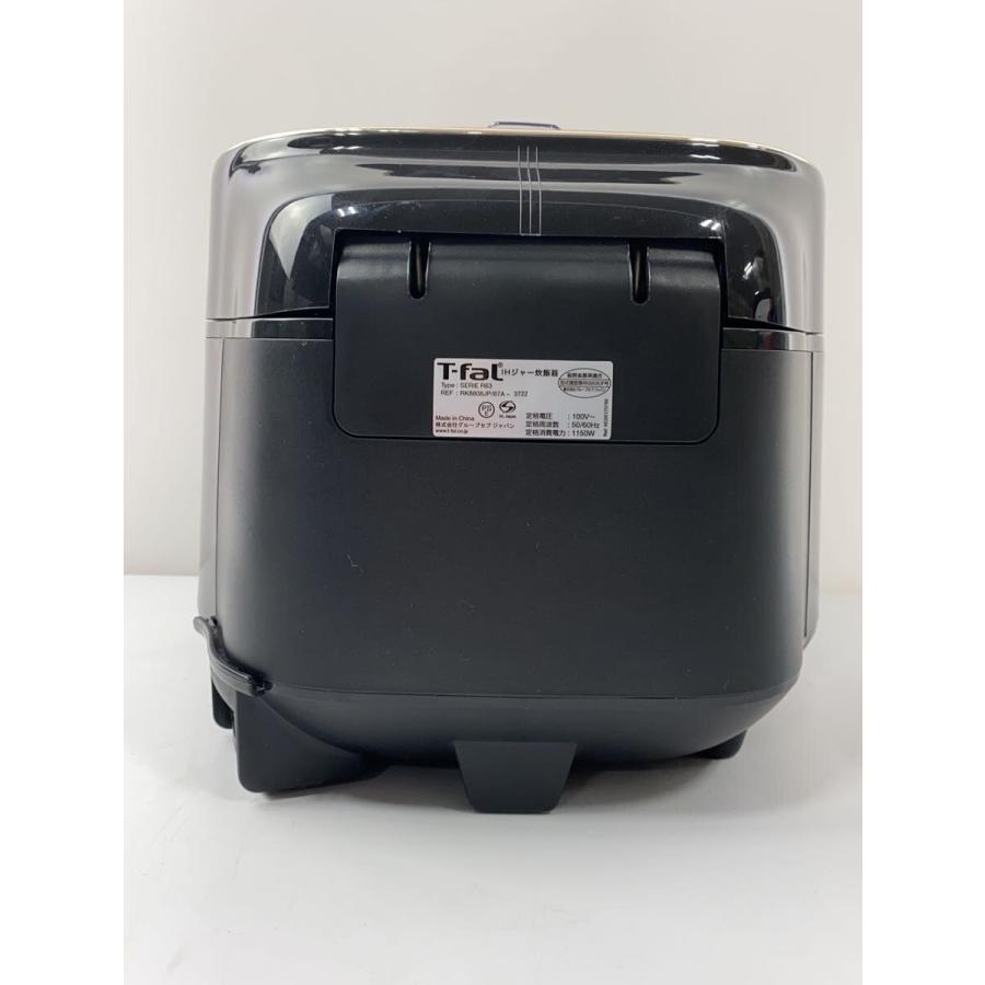 T-fal◇炊飯器 RK8808JP/遠赤外線/高火力IH/遠赤外線IH炊飯器/玄米