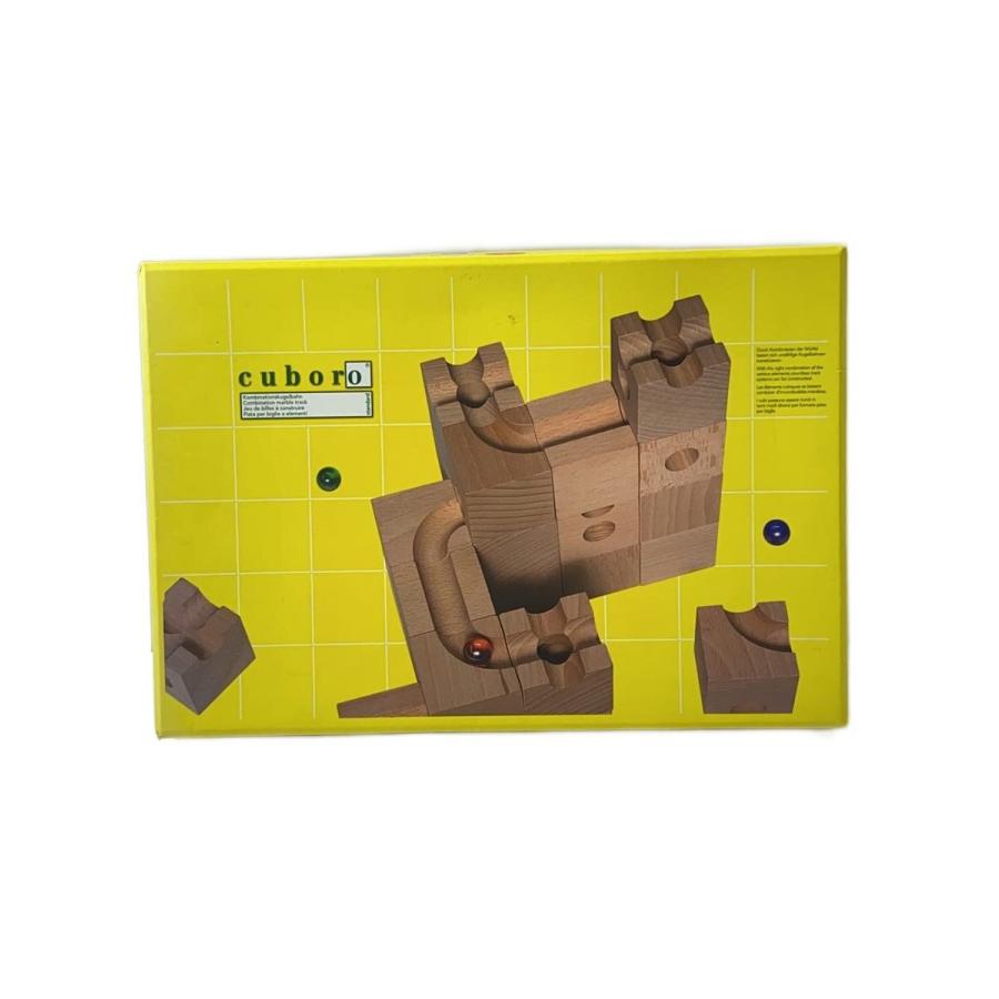 cuboro / キュボロスタンダード/知育玩具/立体パズル/積み木/木製ブロック/ cuboro◇キュボロスタンダード/知育玩具/立体パズル/積み木/木製