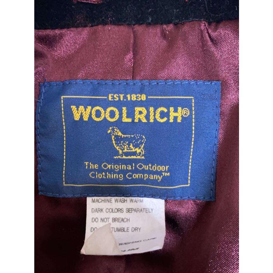 Woolrich◆テーラードジャケット/M/コットン/BLK｜ssol-shopping｜03