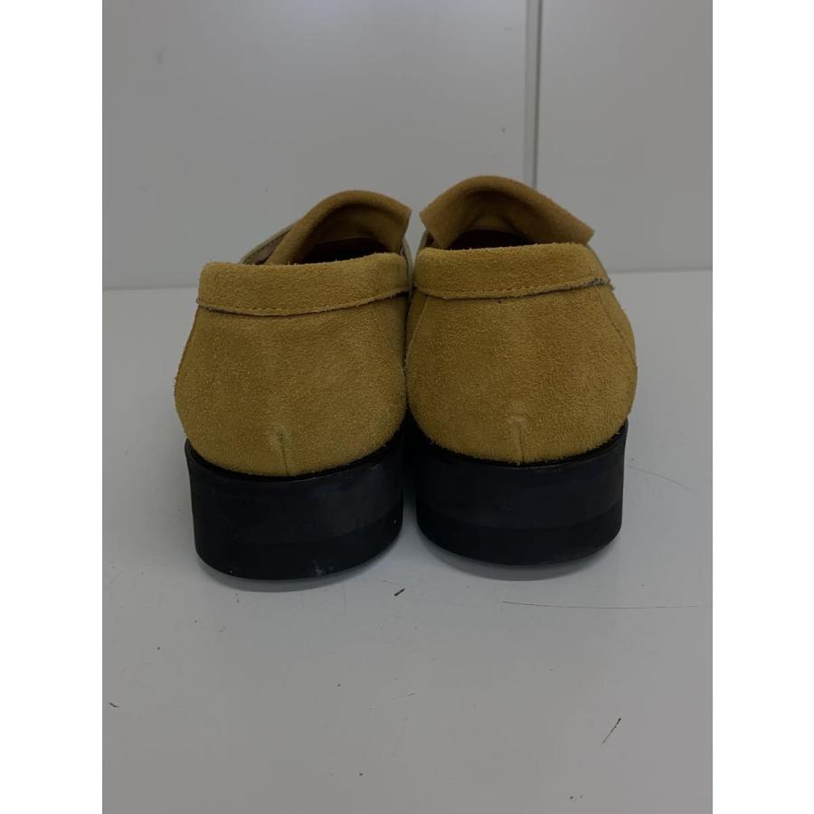 BAL◇TOMO&CO/COMMAND SOLE TASSELE LOAFER/キャメル : セカンド