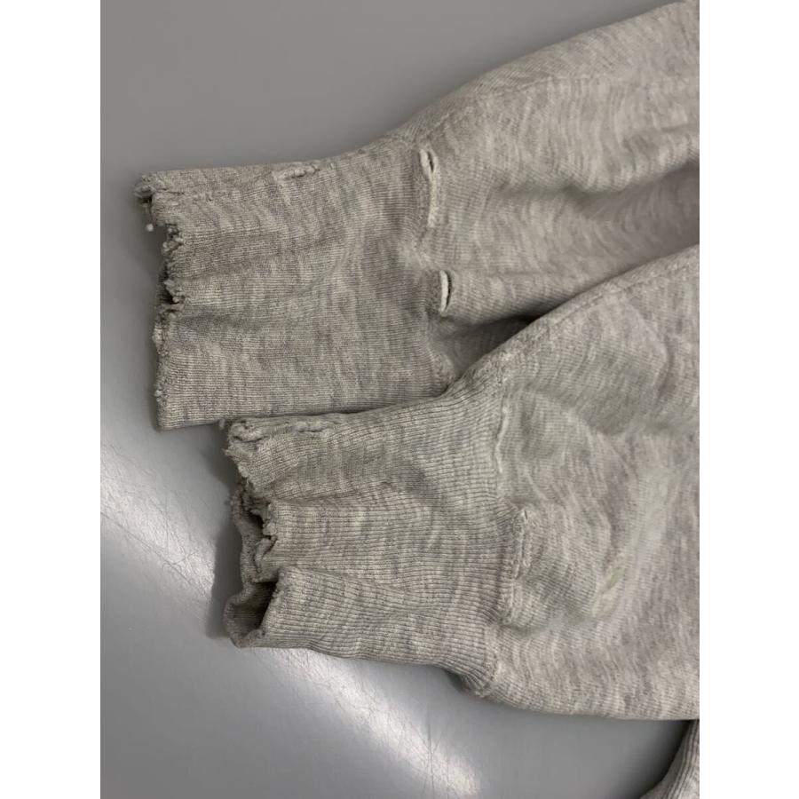 Champion◇90s/USA製/リバースウィーブ/3段プリント/パーカー/XXL 