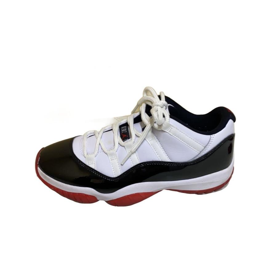NIKE◇AIR JORDAN 11 RETRO LOW_エアジョーダン レトロ ロー/26.5cm
