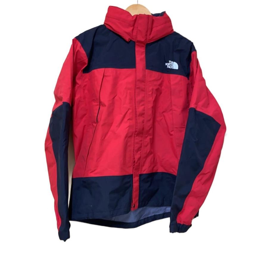 THE NORTH FACE◇ナイロンジャケット/XL/ナイロン/RED/NP61800P
