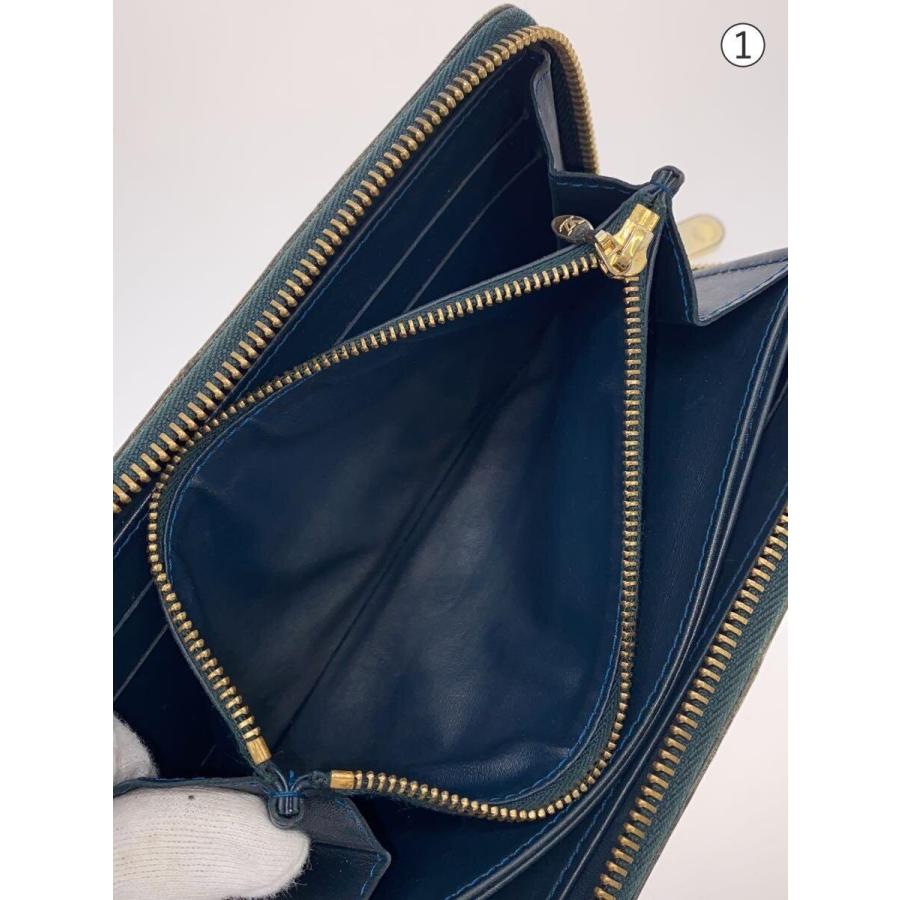 LOUIS VUITTON◇ジッピー・ウォレット_モノグラム・ヴェルニ/エナメル