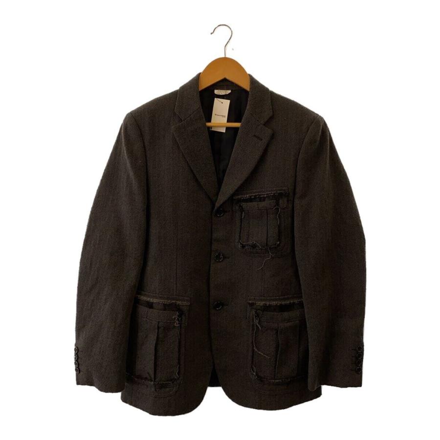 k*n様 22ss COMME des GARCONS HOMME テーラードジ 【公式通販】
