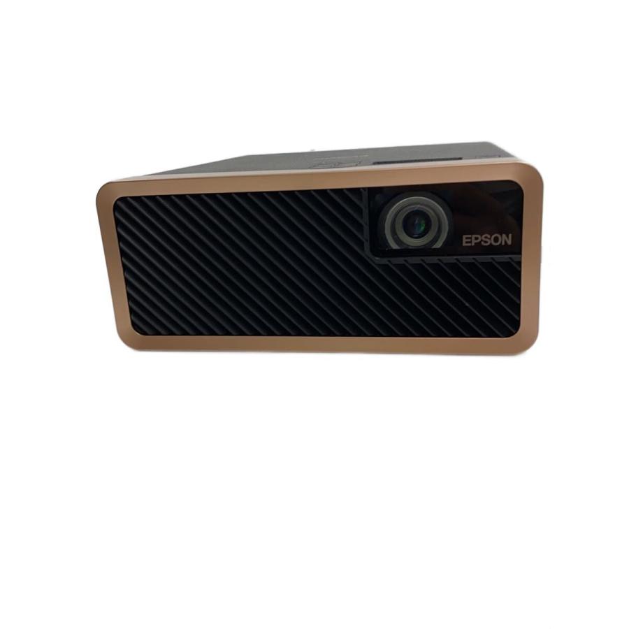 EPSON エプソン EF-100B Dreamioホームプロジェクター EPSON dreamio EF-100B [ブラック] 価格比較 - 価格.com