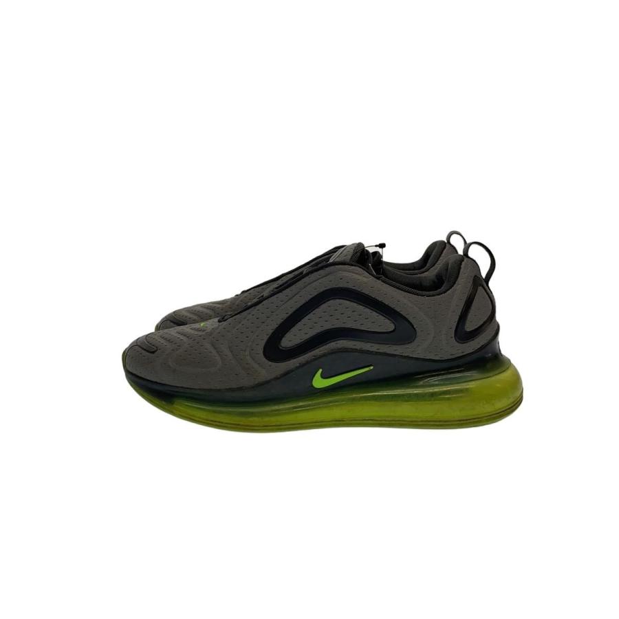 NIKE◇AIR MAX 720_エアマックス 720/27cm/GRY/グレー/ : セカンド 