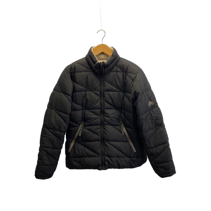 NIKE ACG◇ダウンジャケット/L/ポリエステル/BLK/無地/H30408 ASD