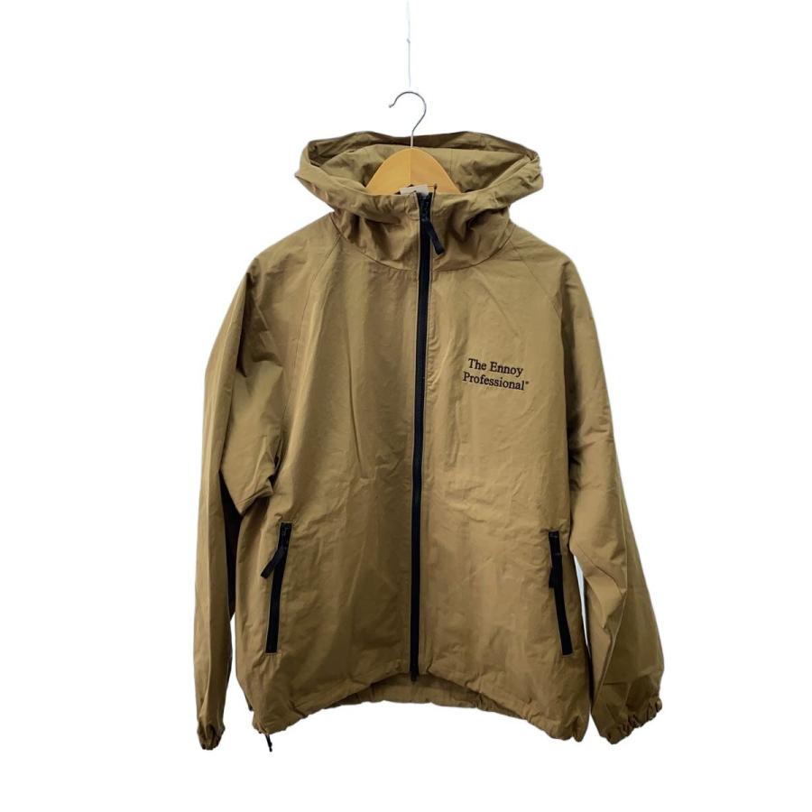 the ennoy professional◇ジャケット/L/コットン/CML/無地