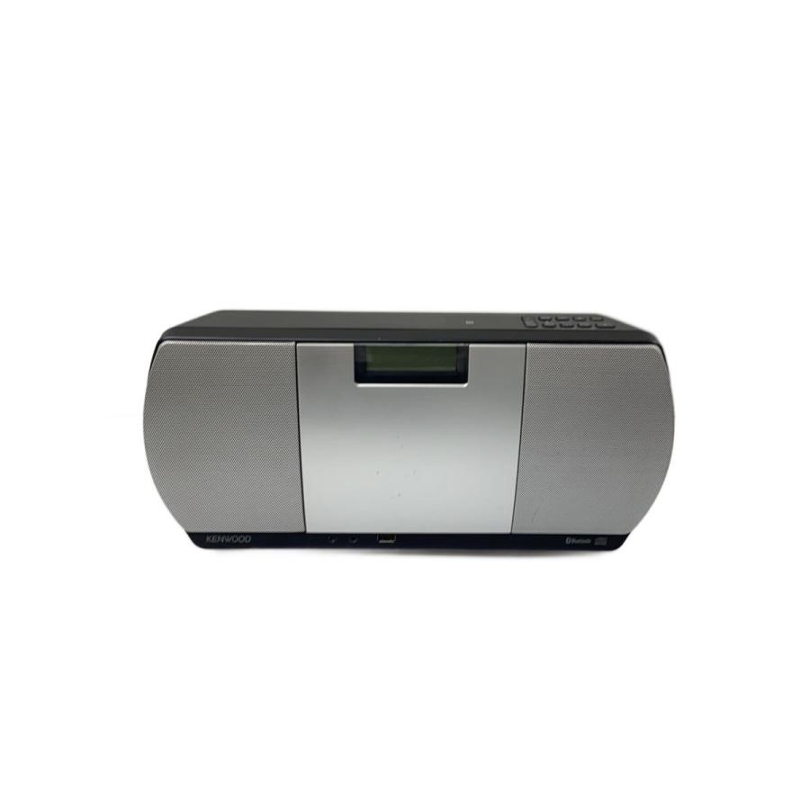 KENWOOD ミニコンポ シルバー KENWOOD ミニコンポ K-521 ケンウッド K