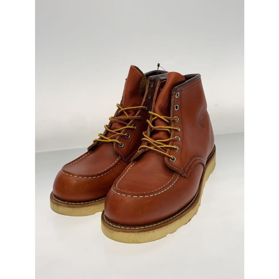 RED WING◇ブーツ/27cm//8875/RED WING/レッドウィング/レースアップ